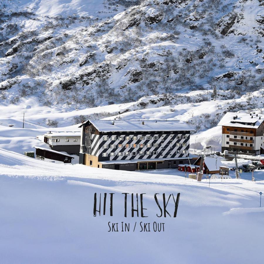فندق Hit The Sky سانت كريستوف ام ايه المظهر الخارجي الصورة